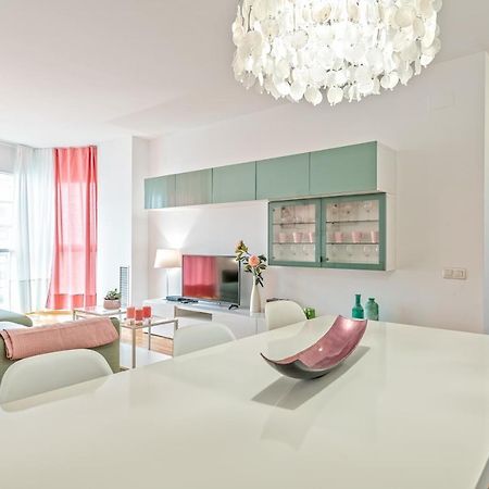 Calido Apartamento Con Piscina En Barcelona Ripollet Kültér fotó